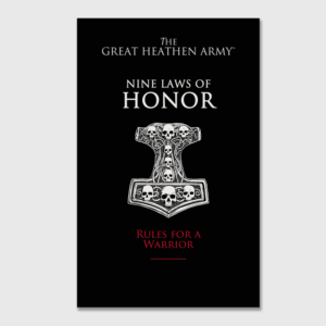 Nine Laws of Honor: Rules for a Warrior